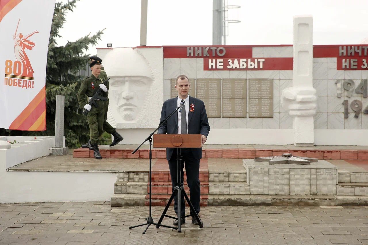 Олег Ляпустин
