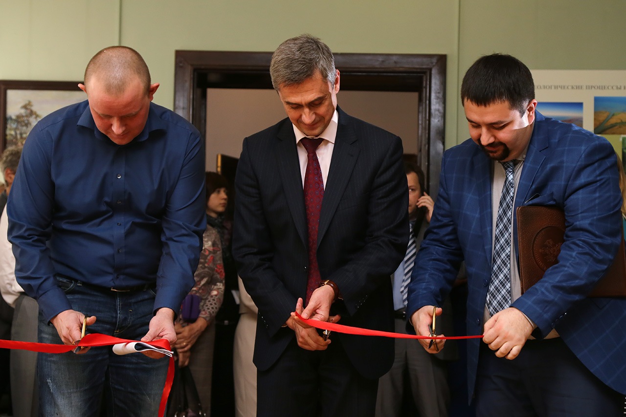 В Краснодаре открылась выставка «Каменная летопись Кубани»