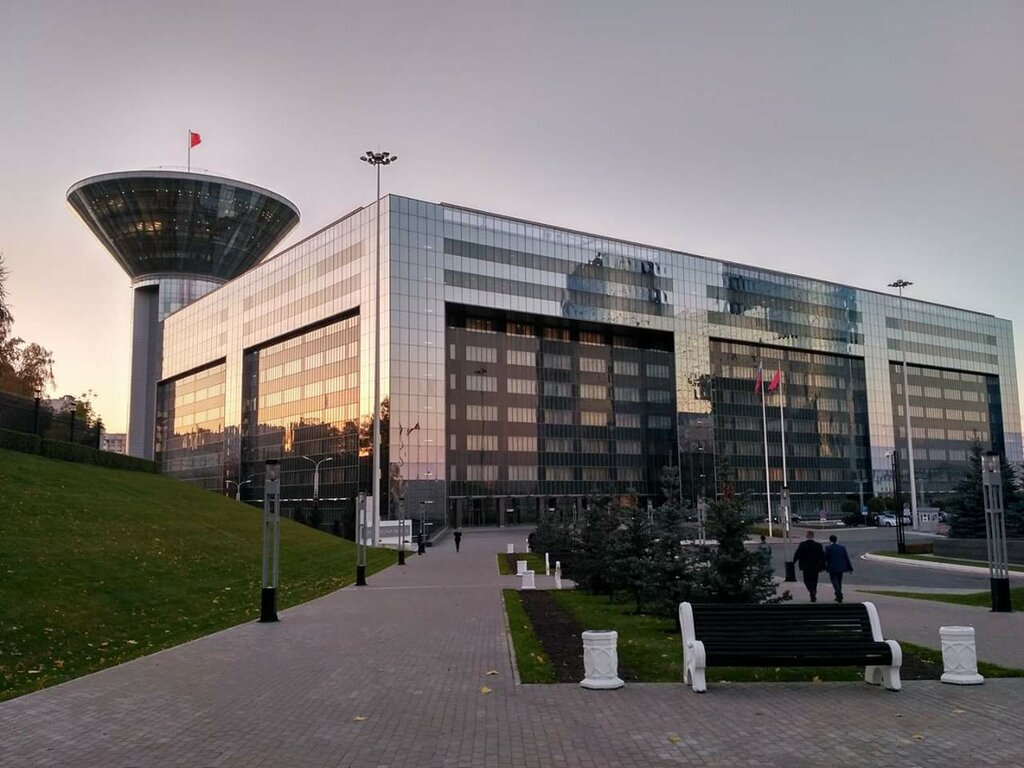 Правительство москвы и московской области