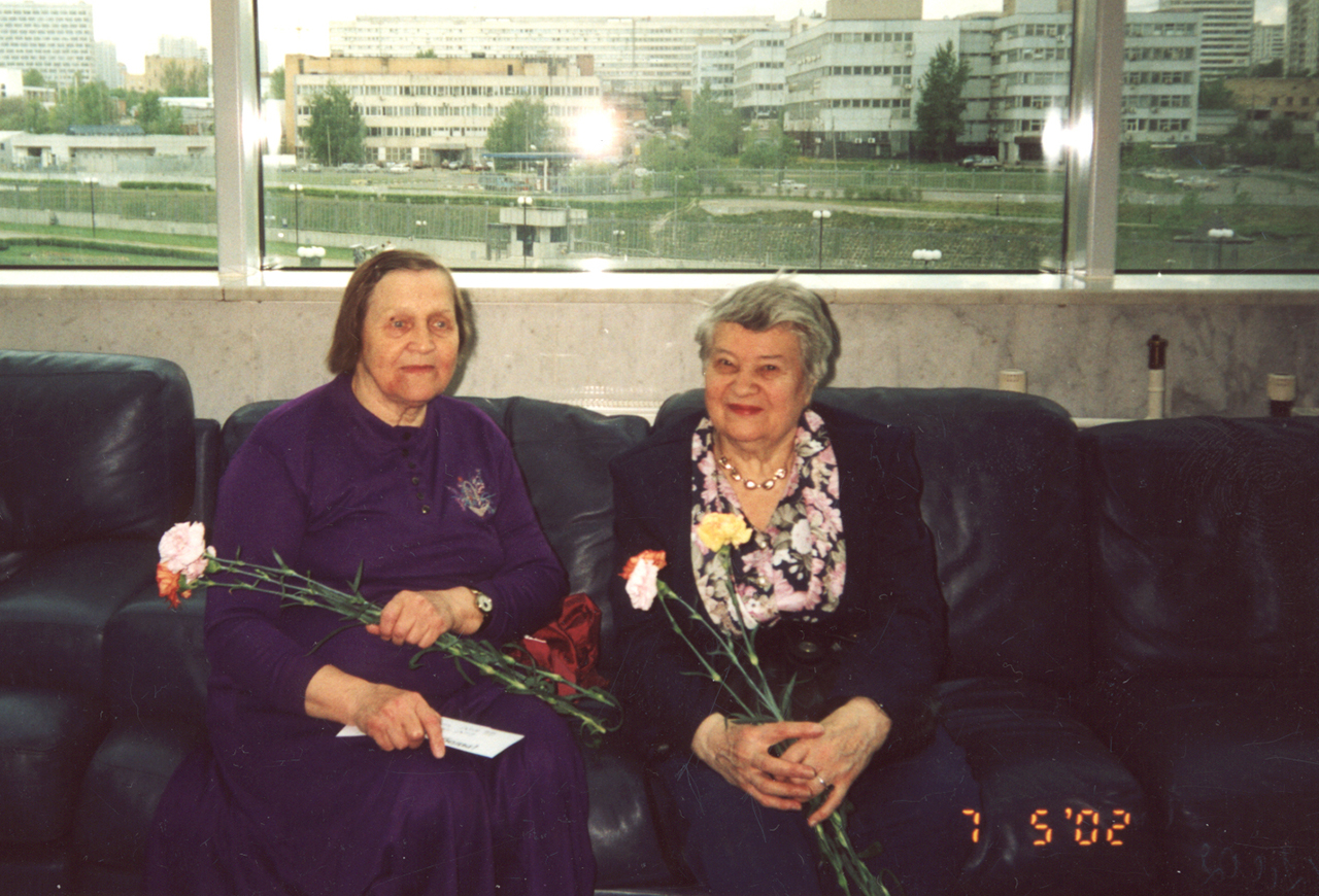 Газпром, 2002 г.
