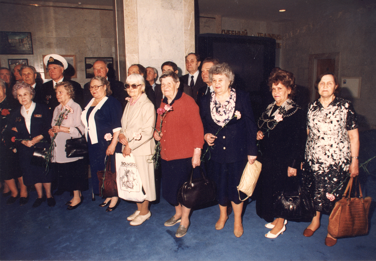 Газпром, 1997 г.
