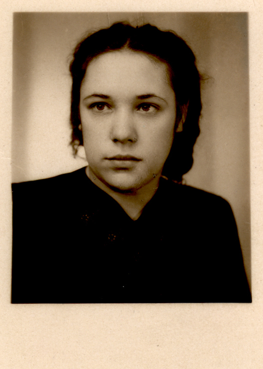 ГДР, Цвиккау, 28.04.1952