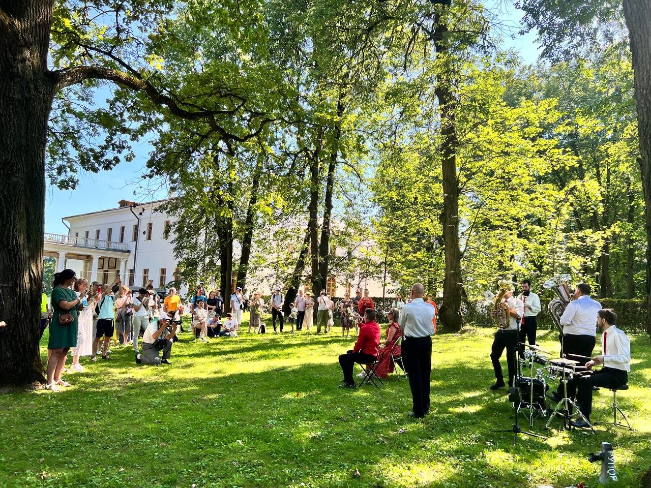 III Музыкальный марафон «Русский Парнас»
