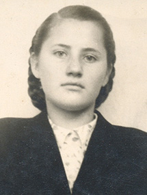 Михайлова Зинаида Николаевна