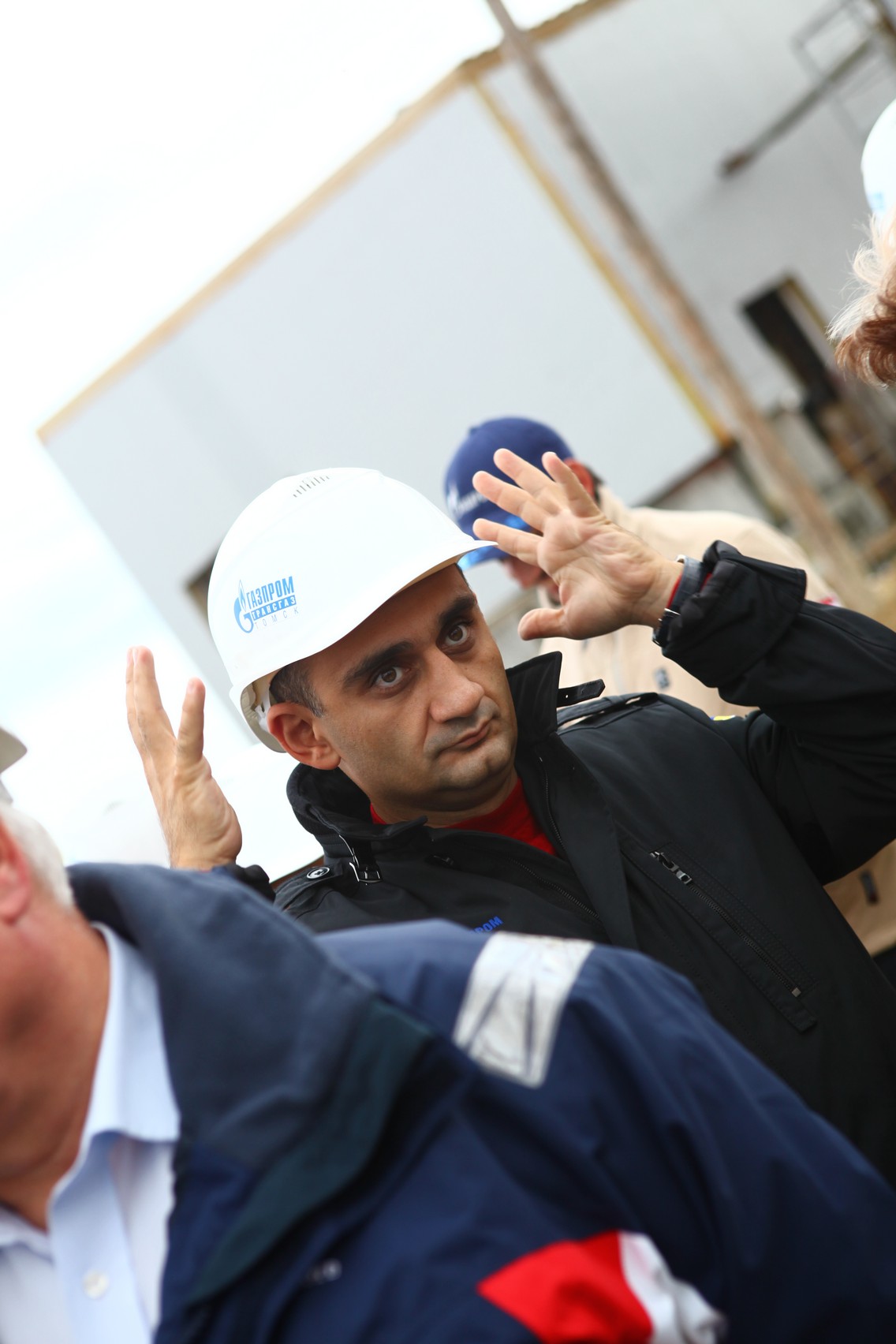 Руководители зарубежных газовых компаний посетили объекты «Газпрома» на Дальнем Востоке