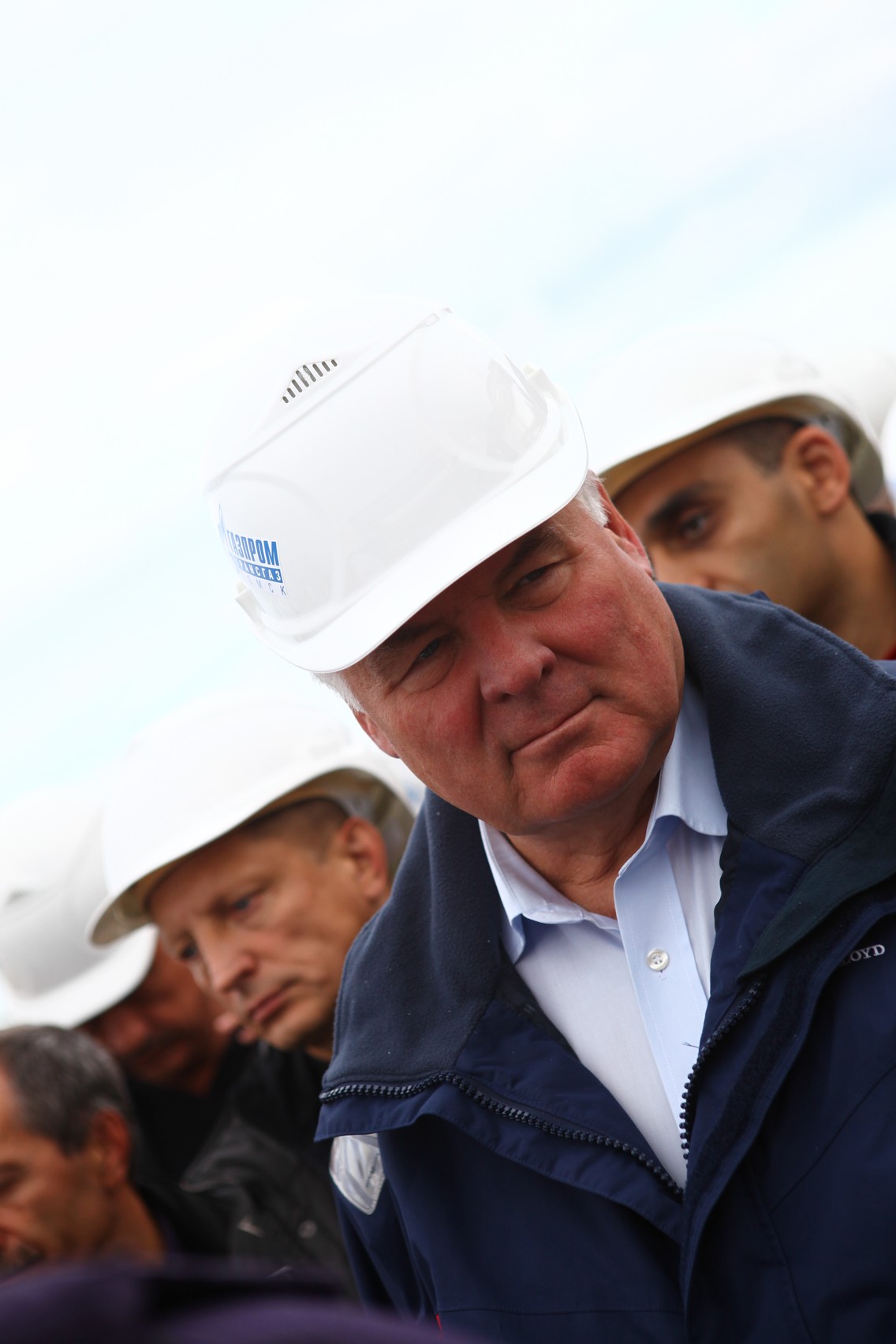 Руководители зарубежных газовых компаний посетили объекты «Газпрома» на Дальнем Востоке