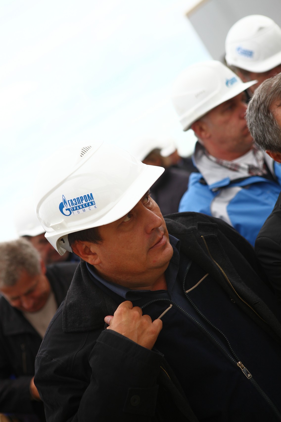 Руководители зарубежных газовых компаний посетили объекты «Газпрома» на Дальнем Востоке