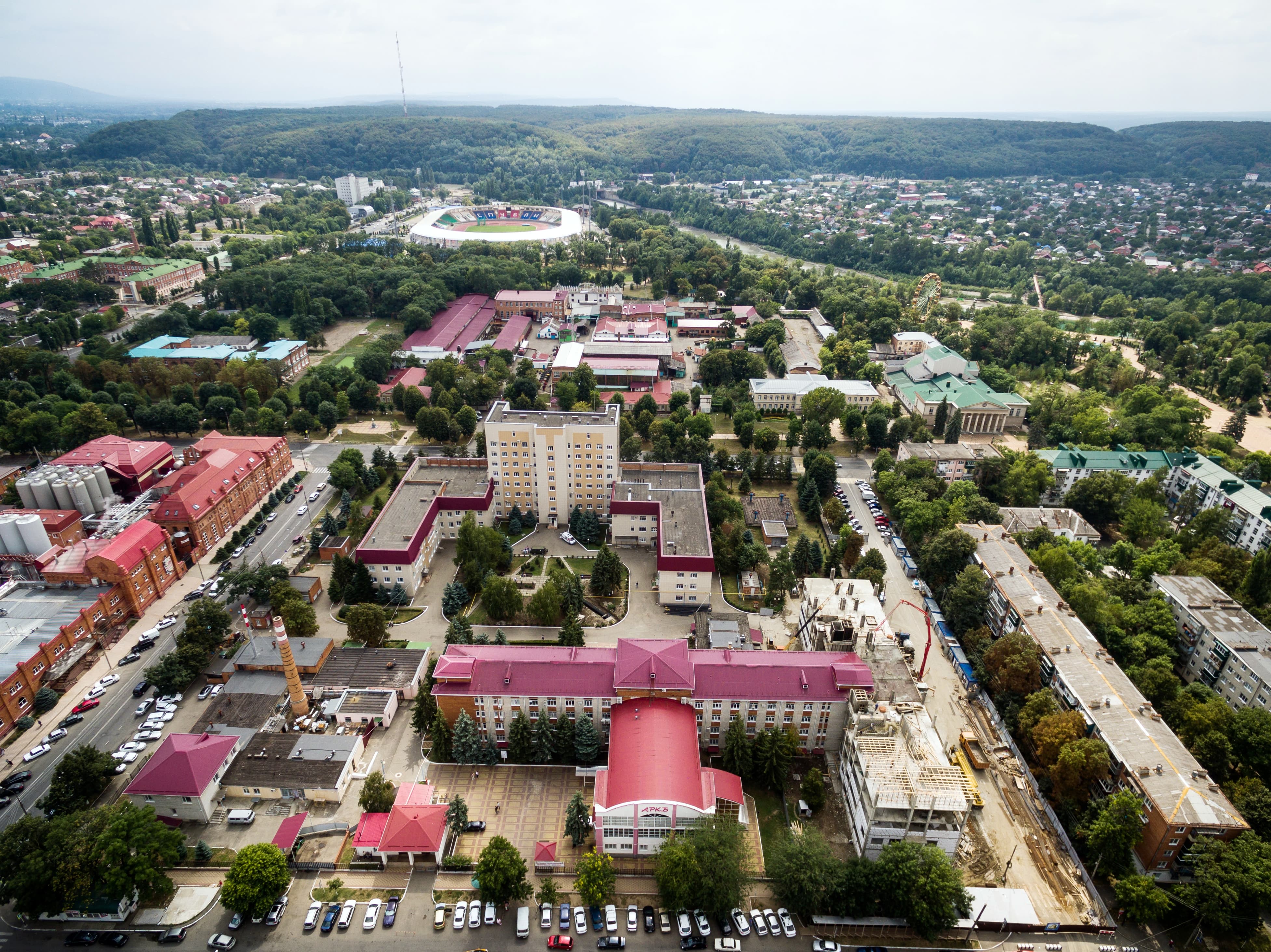 Пермь майкоп