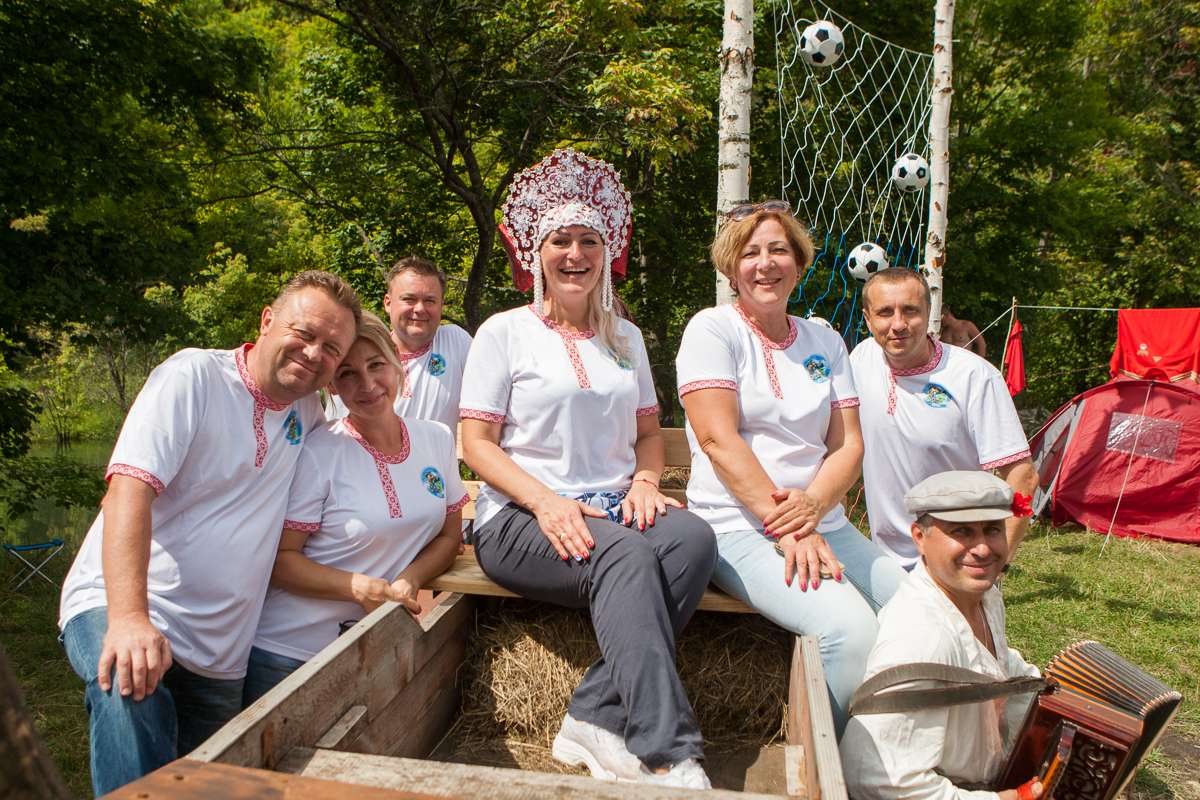 III корпоративный фестиваль-конкурс авторской и бардовской песни «Воргольская струна» ООО «Газпром трансгаз Москва»