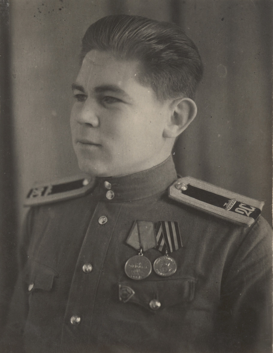 г. Саратов, Саратовское-танковое-училище (18.10.1947 г.)