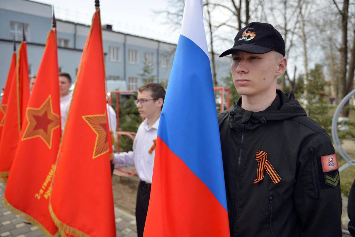 В Краснодарском крае в рамках Всероссийской акции «Храним огонь Победы» ПАО «Газпром» к сетевому газу подключен Вечный огонь