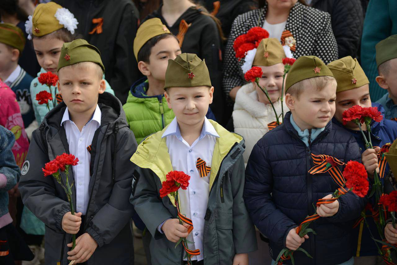В Краснодарском крае в рамках Всероссийской акции «Храним огонь Победы» ПАО «Газпром» к сетевому газу подключен Вечный огонь