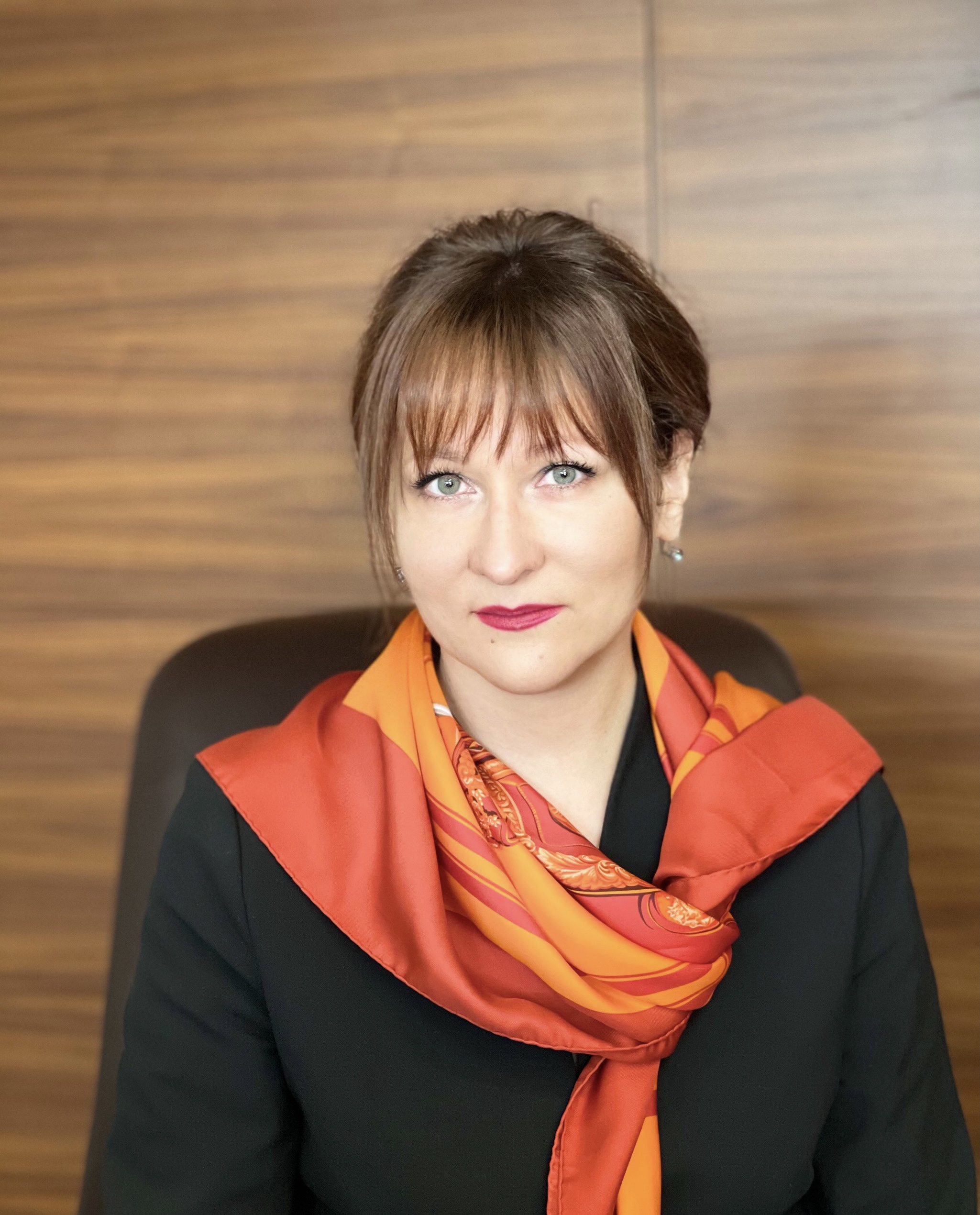 Ирина милютина