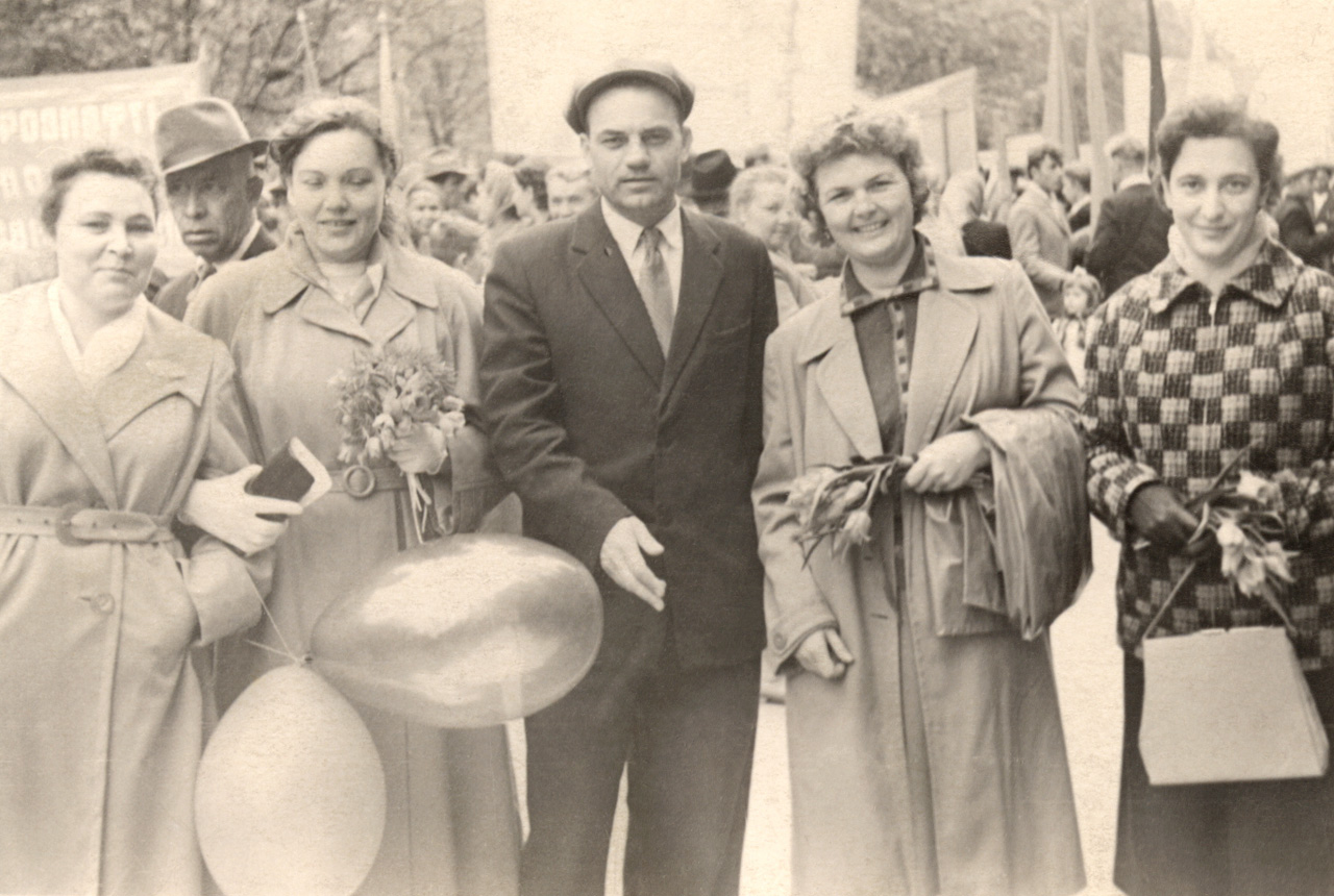 Грознефть, 01.05.1963 г.