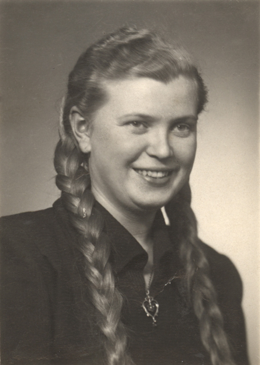 Июнь 1951 г.