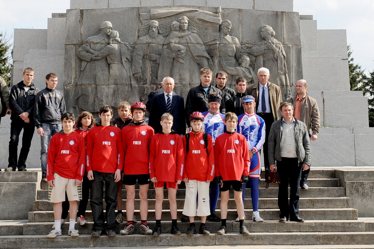 Город Ржев