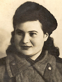 Мартынова Александра Ивановна