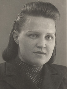 Веселова Клара Алексеевна