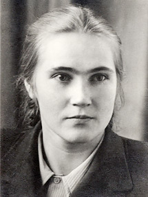 Зотчева Валентина Алексеевна