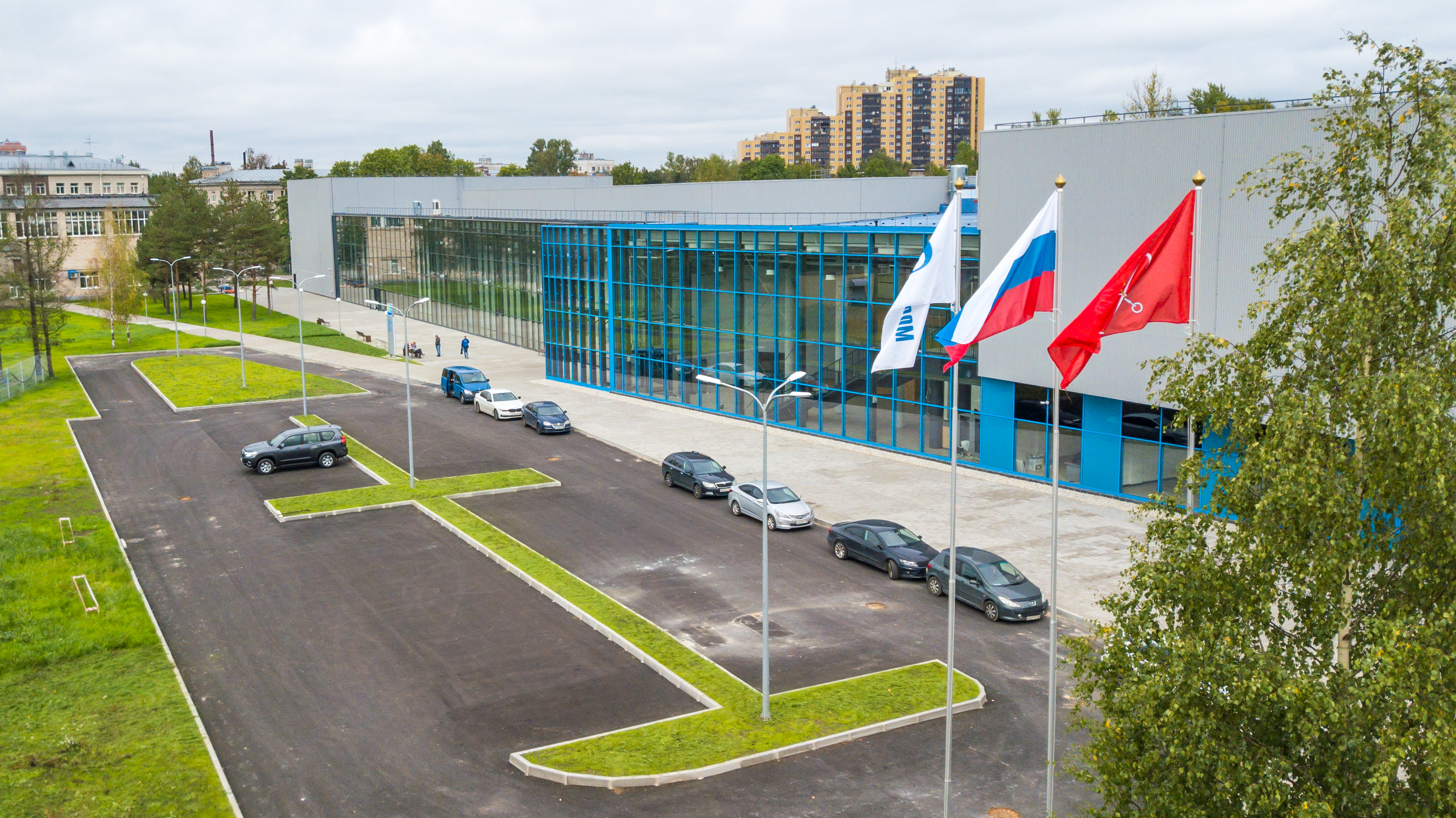 санкт петербург металлострой