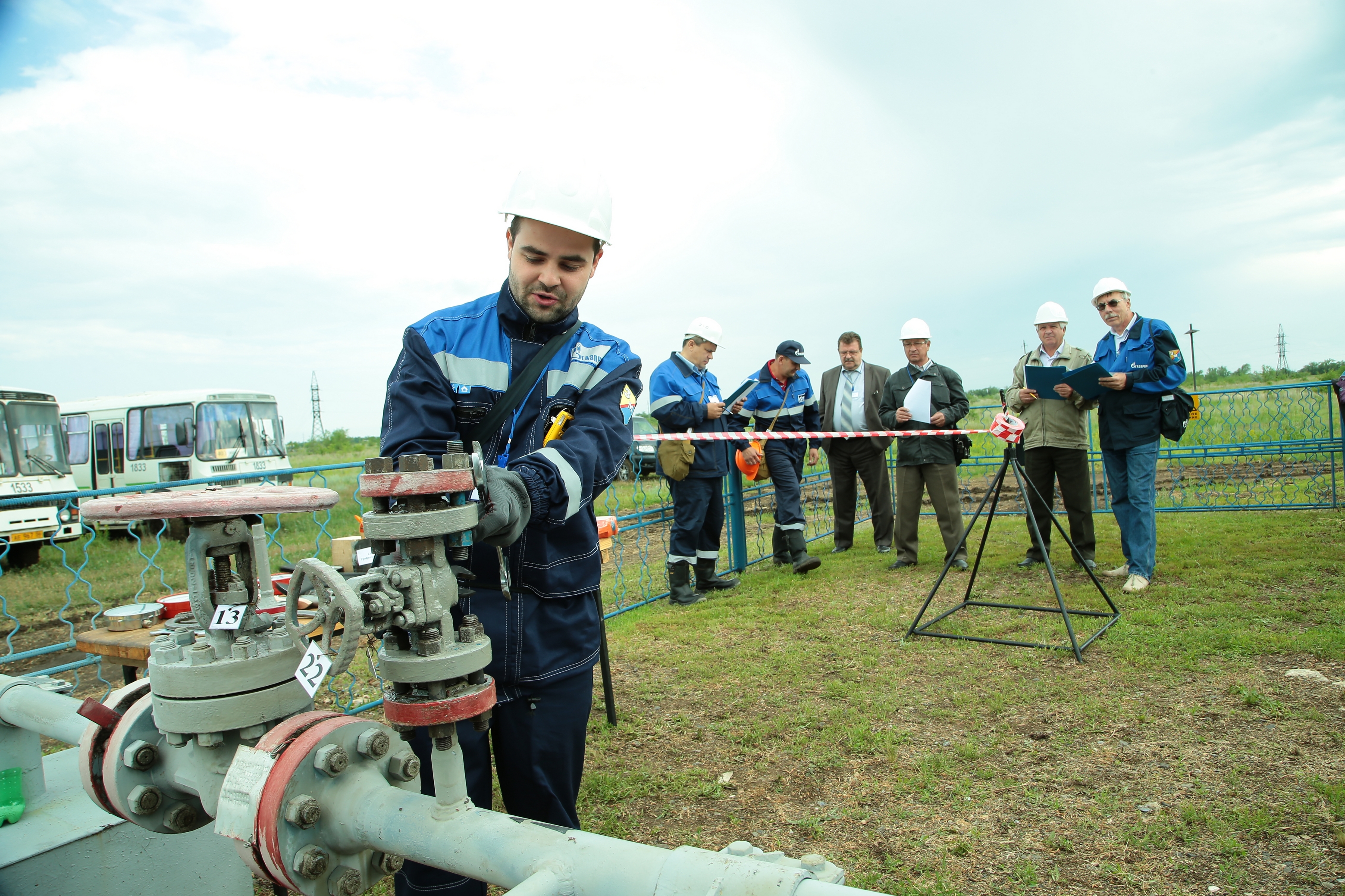 Сайт газовика оренбург