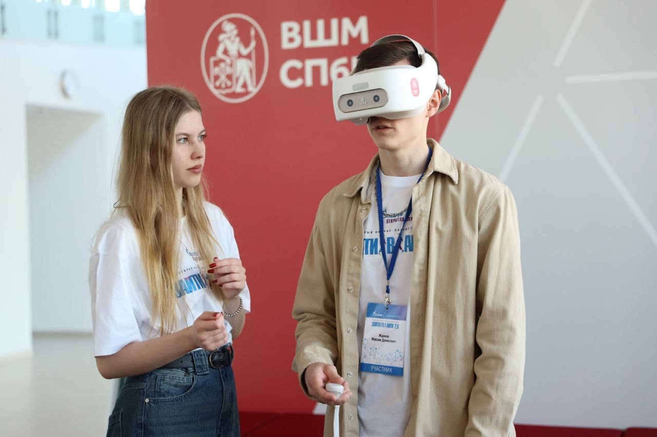 VR-тренинг публичных выступлений