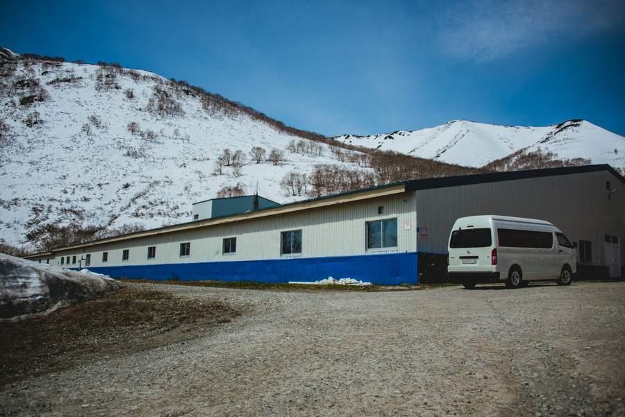 Паратунский экспериментально-производственный лососевый рыбоводный завод
