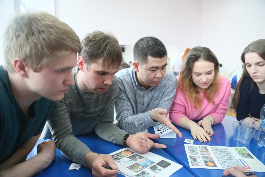 Командообразующие мероприятия