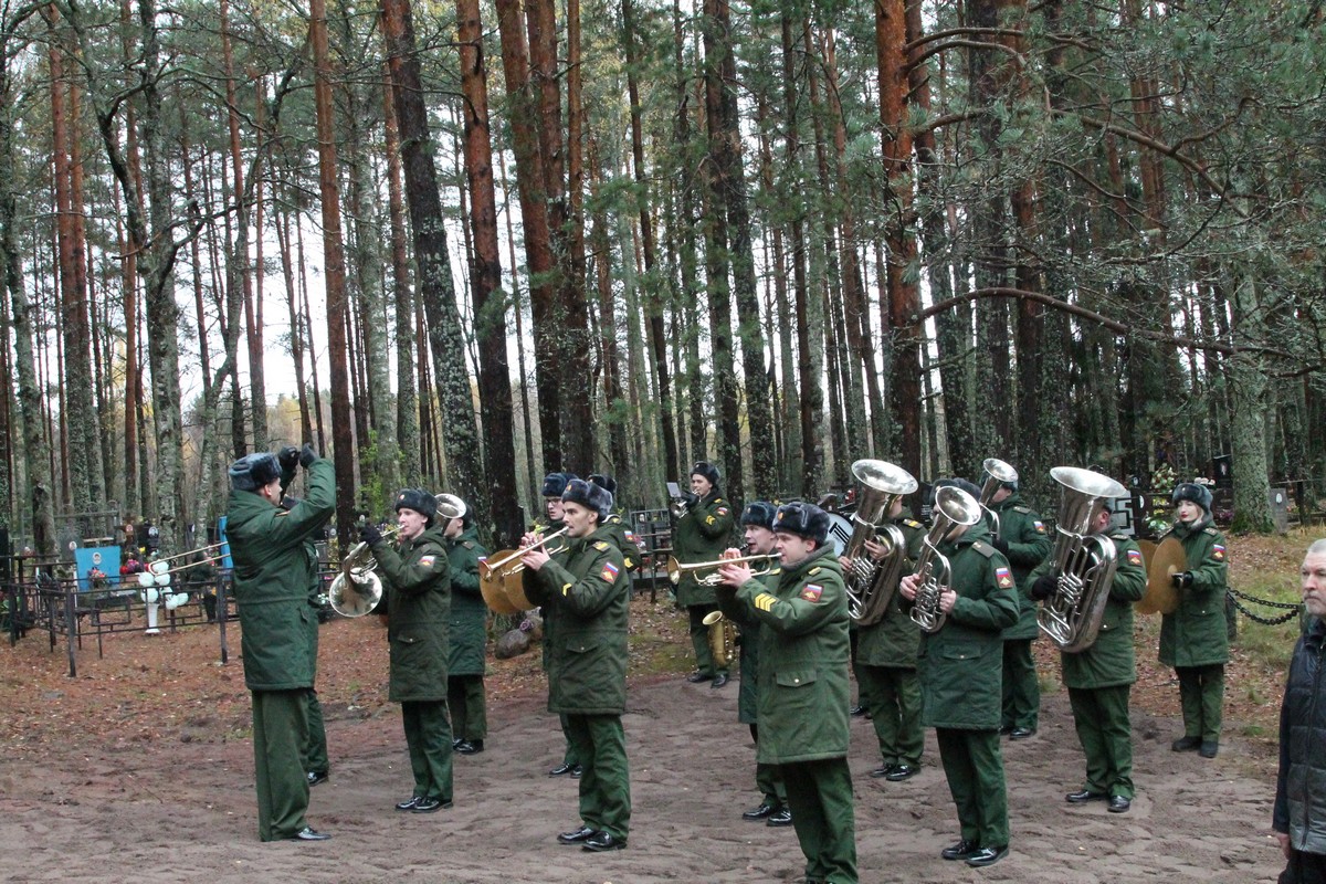 Подборовье