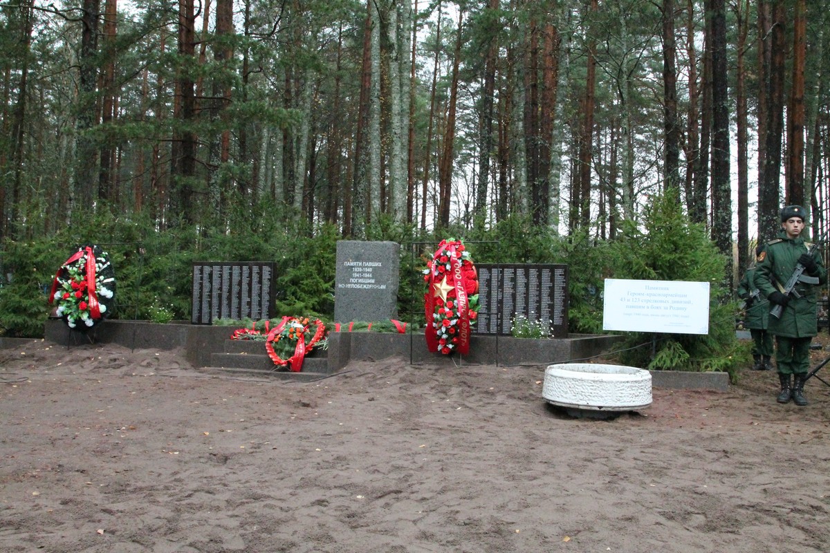 Подборовье