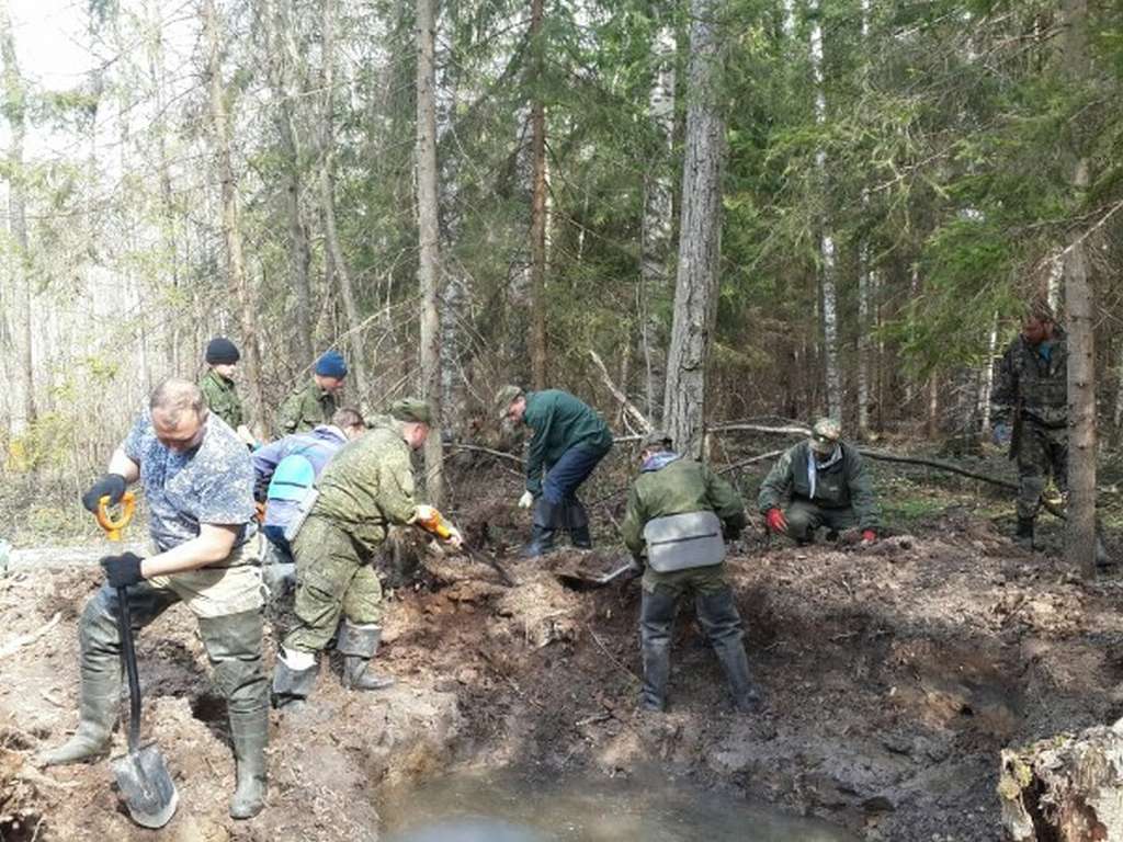 Седьмая экспедиция