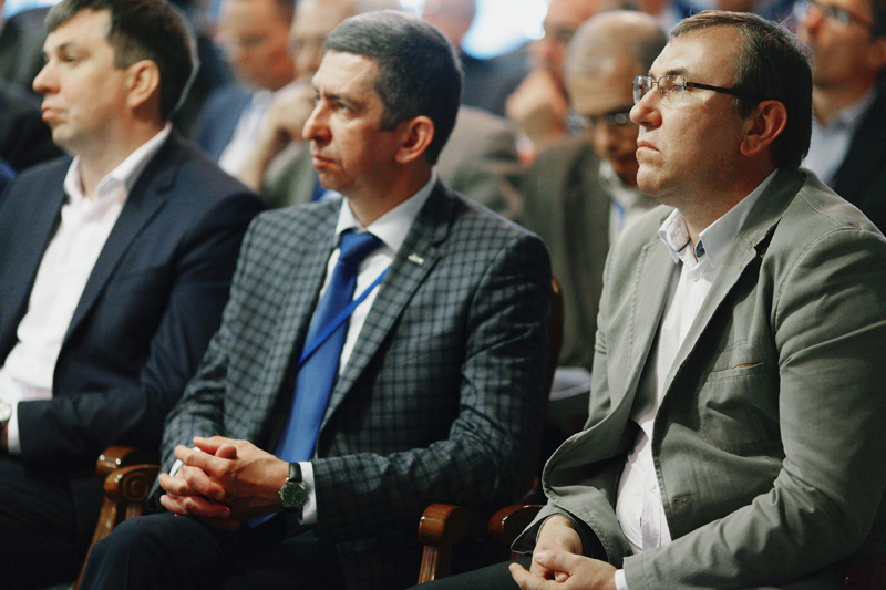 На базе ООО «Газпром геологоразведка» состоялась международная конференция по сейсморазведке