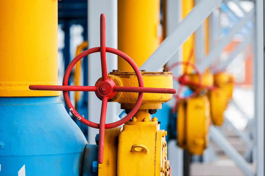 Газовый «вентиль» Газовый «вентиль»