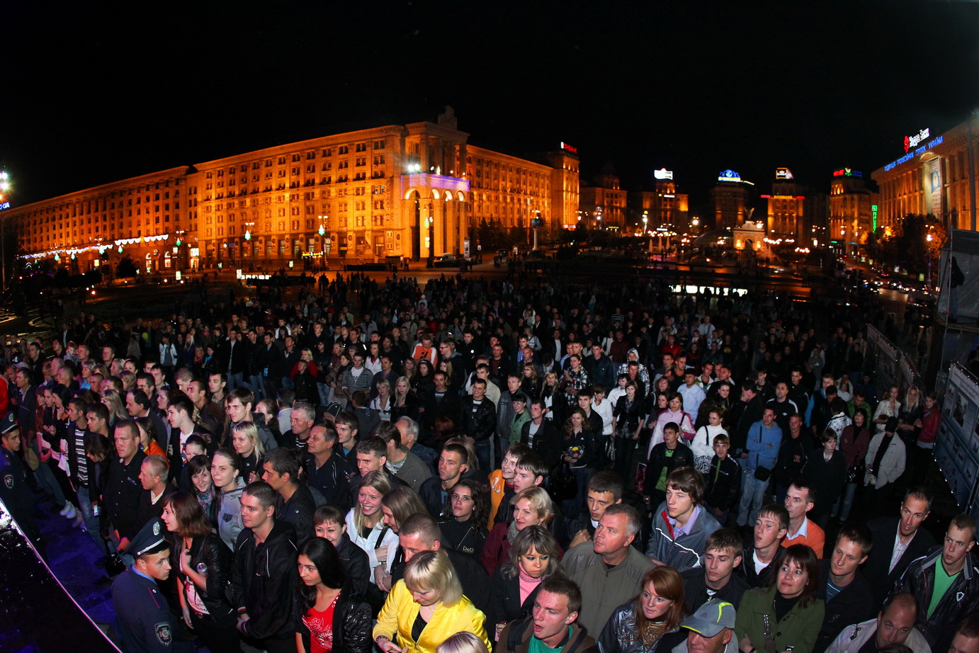 18 сентября 2010 года, Киев
