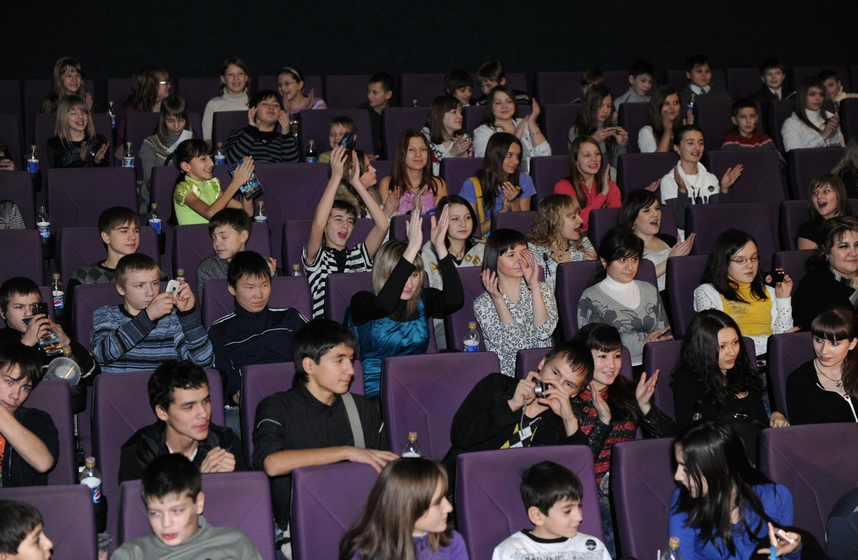 «Черная молния» в Новом Уренгое, 24 декабря 2009 года