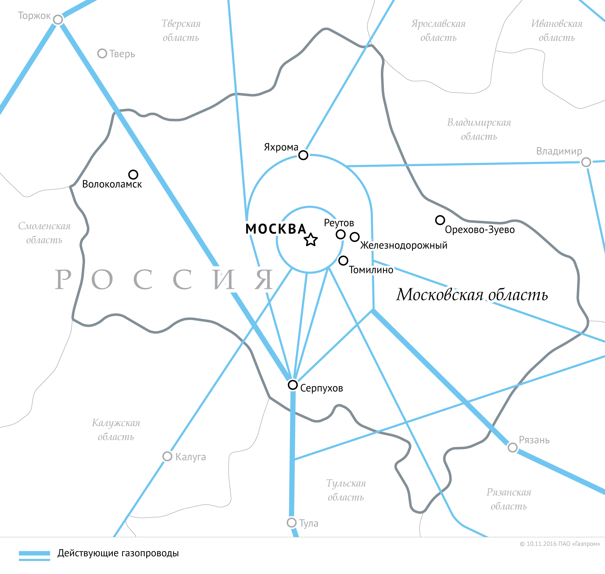 Центр газа на карте. Схема газопроводов Московской области. Схема газификации Московской области. Газовые магистрали Московской области. Карта газификации Московской области до 2025 года.