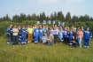 Акция в рамках Всероссийского экологического субботника «Зеленая Россия — 2016»