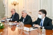 «Газпром» и SOCAR провели рабочую встречу