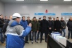 Экскурсия на газовый промысел № 4 месторождения Медвежье