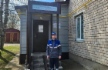 Фельдшерско-акушерский пункт в Вологодской области подключили к газоснабжению