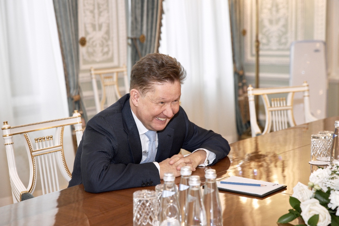 Алексей Миллер