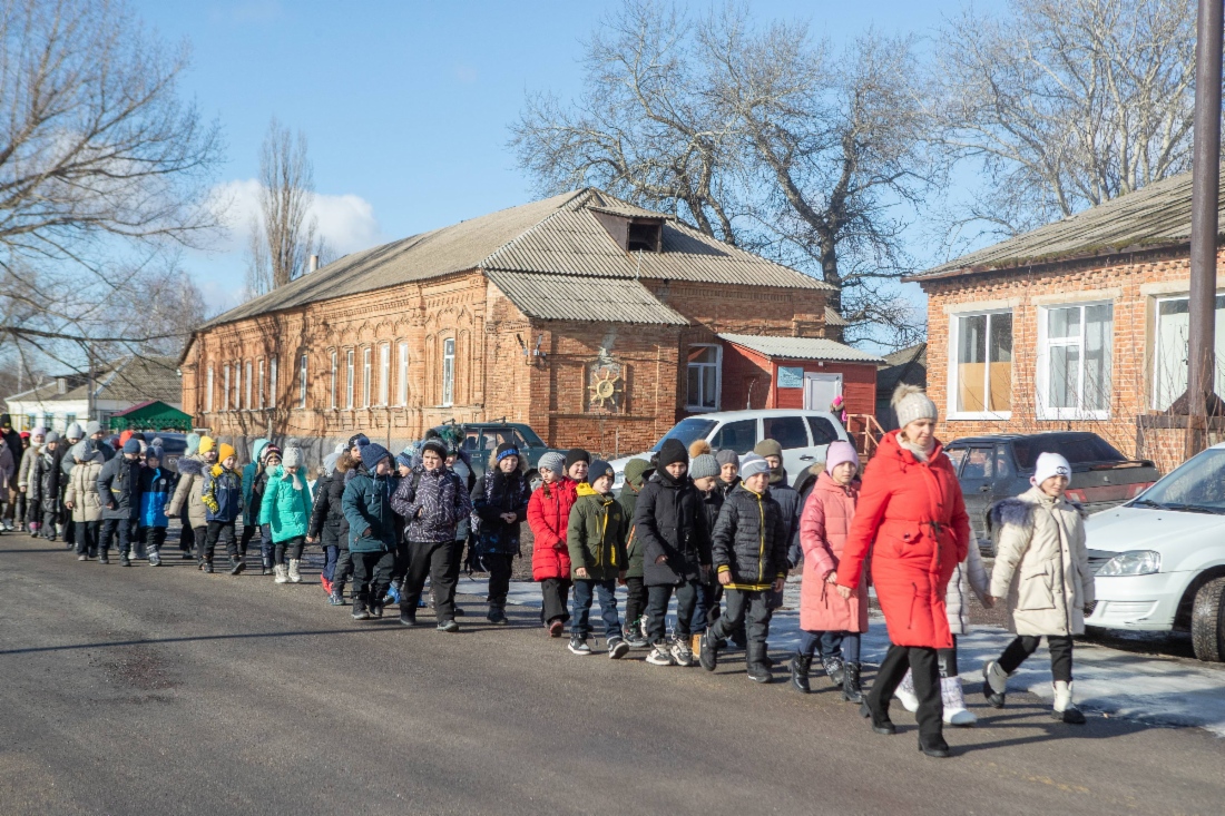 Cело Маньково-Калитвенское, Чертковский район Ростовская область
