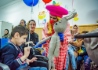 Интерактивный спектакль для детей с ограниченными возможностями