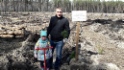 Всероссийский день посадки леса в Тюмени