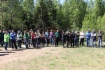 Акция «Зеленый марафон» во Всеволожском районе Ленинградский области