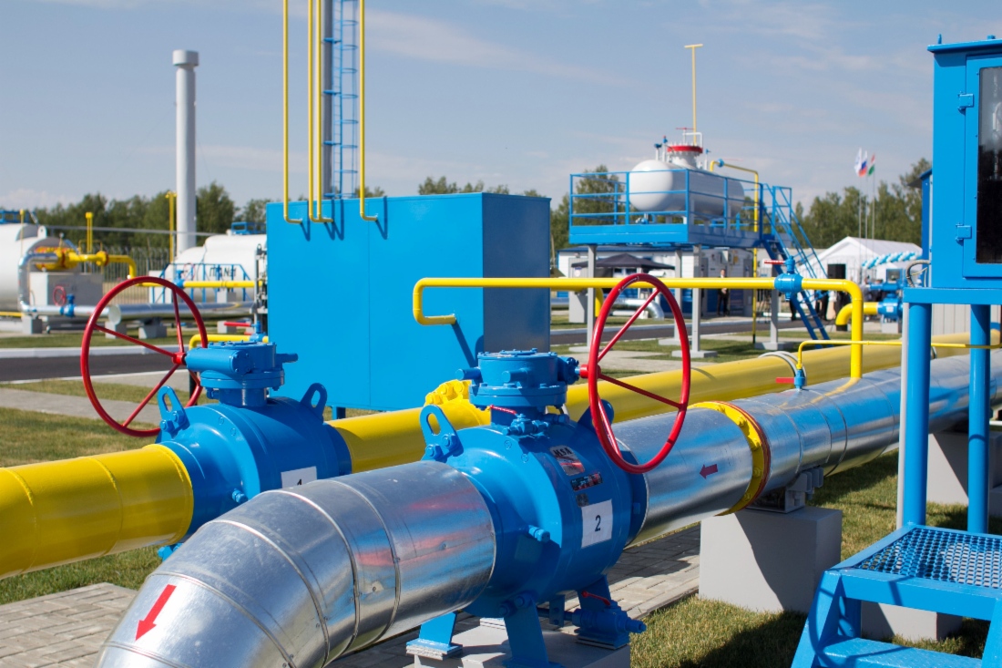 ООО «Газпром трансгаз Москва» ввело в эксплуатацию ГРС «Медынь»