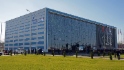 Физкультурно-оздоровительный комплекс в Бишкеке, построенный в рамках программы «Газпром — детям»