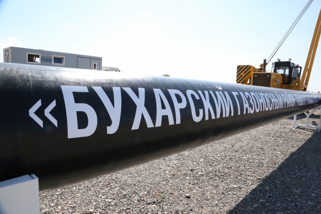В 2016 году в Бишкеке будут газифицированы более 2400 домохозяйств
