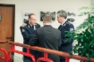 Выставка ретро-фотографий размещена в холле административного корпуса