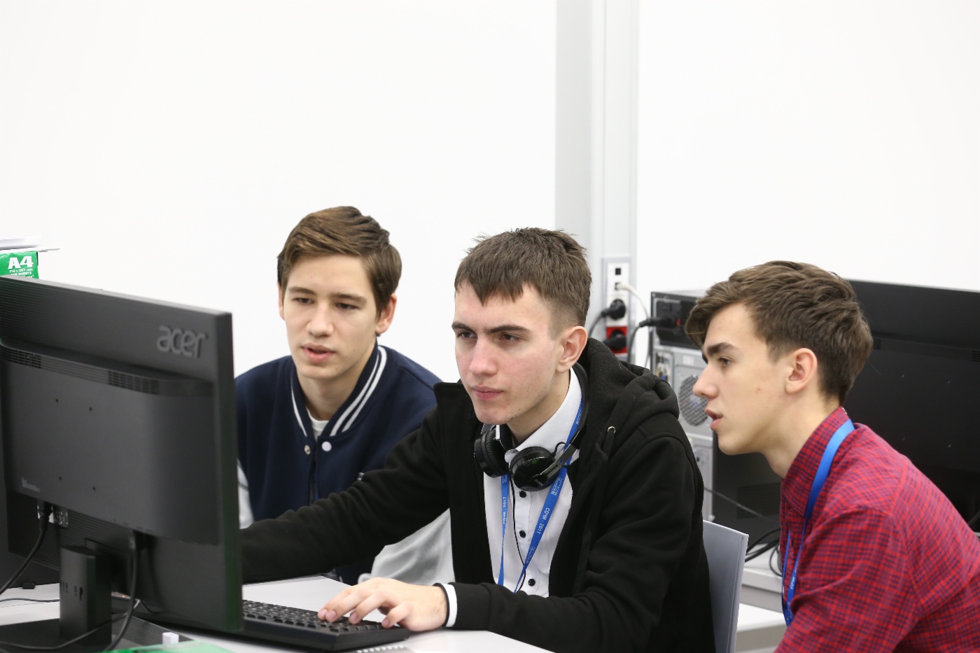 Работа над проектами в рамках научно-исследовательского блока проходила на базе образовательного центра «Сириус», г. Сочи
